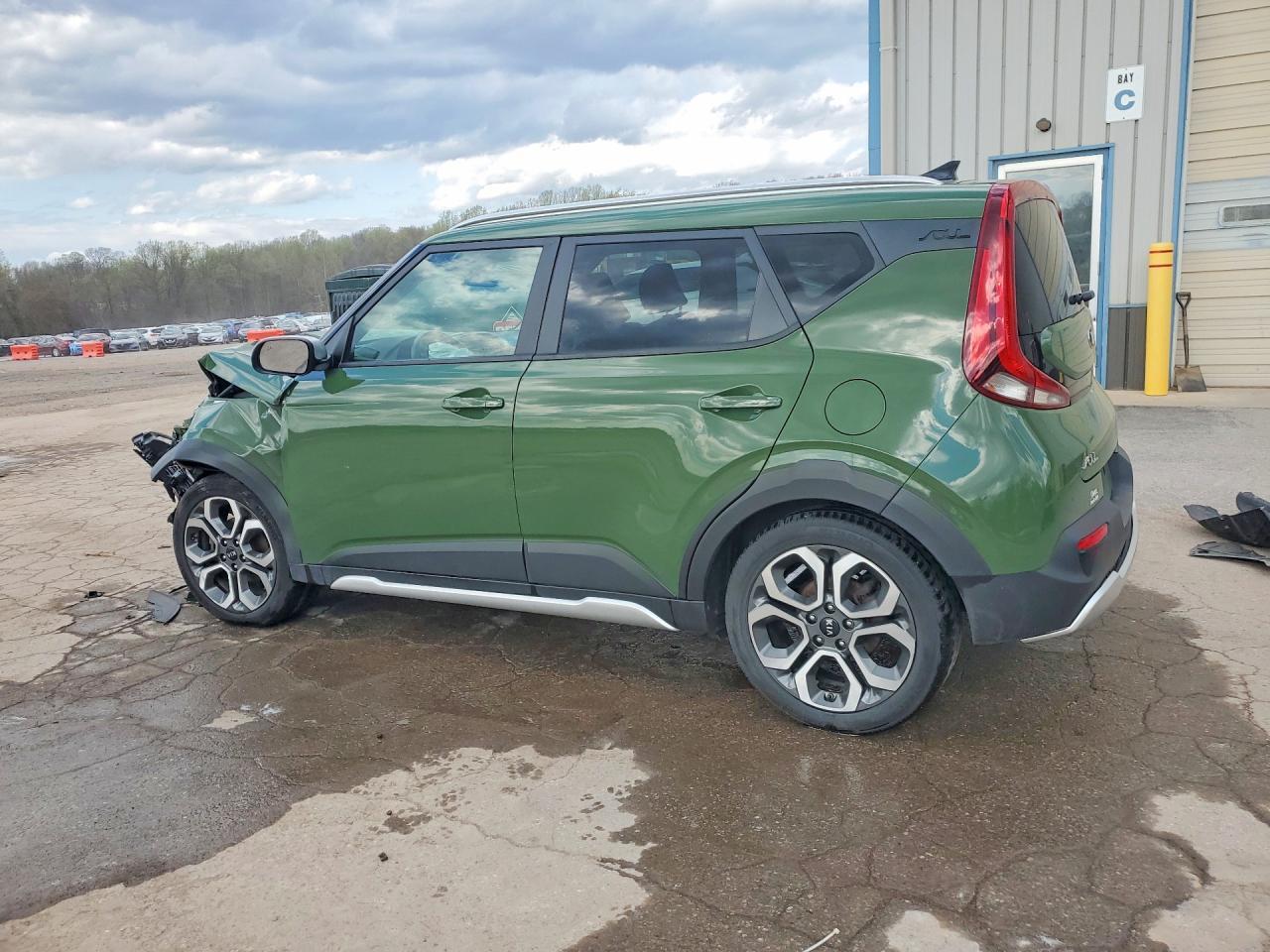 2020 Kia Soul X-Line - Фото 2