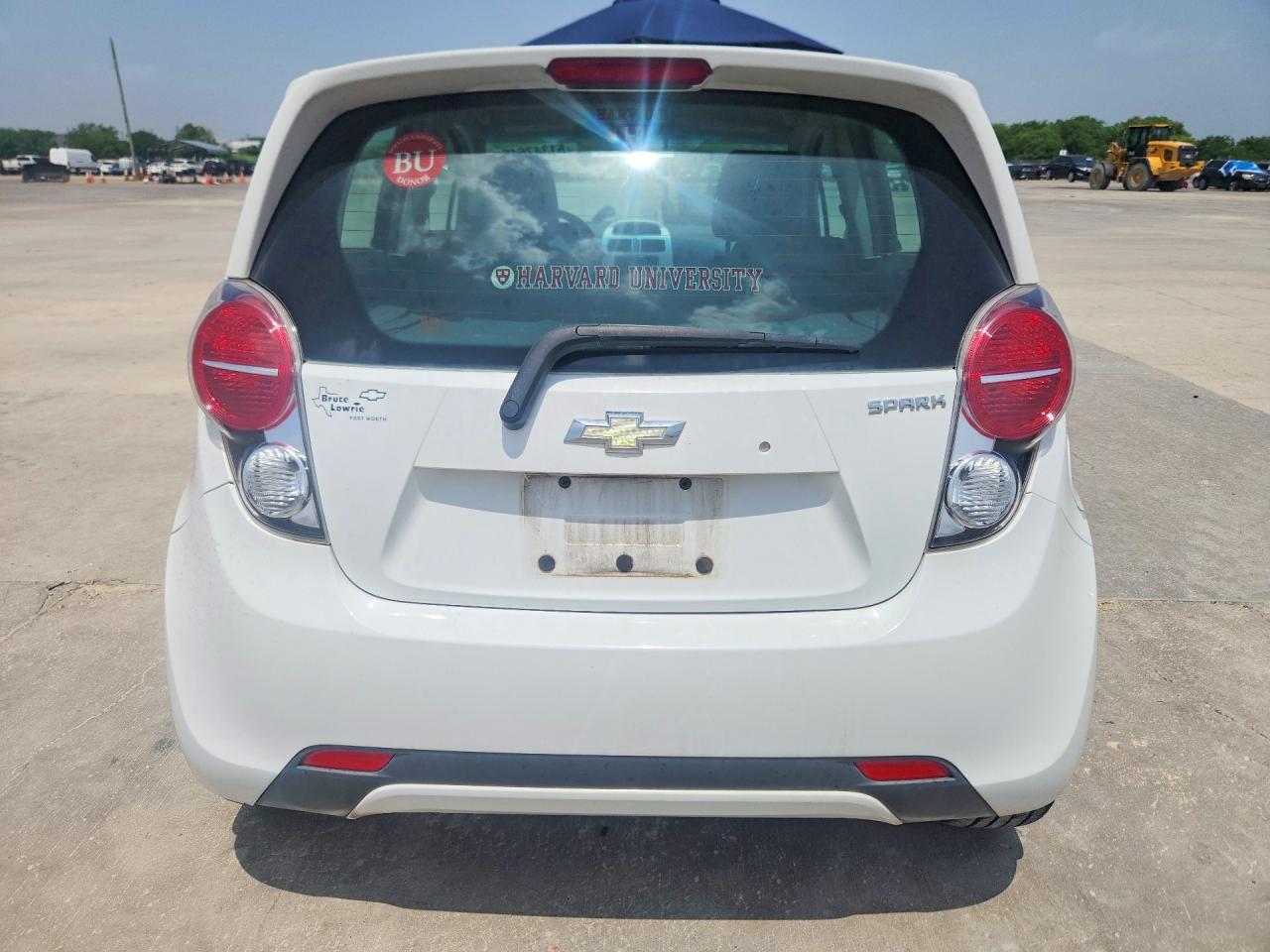2014 Chevrolet Spark 1Lt - Фото 6