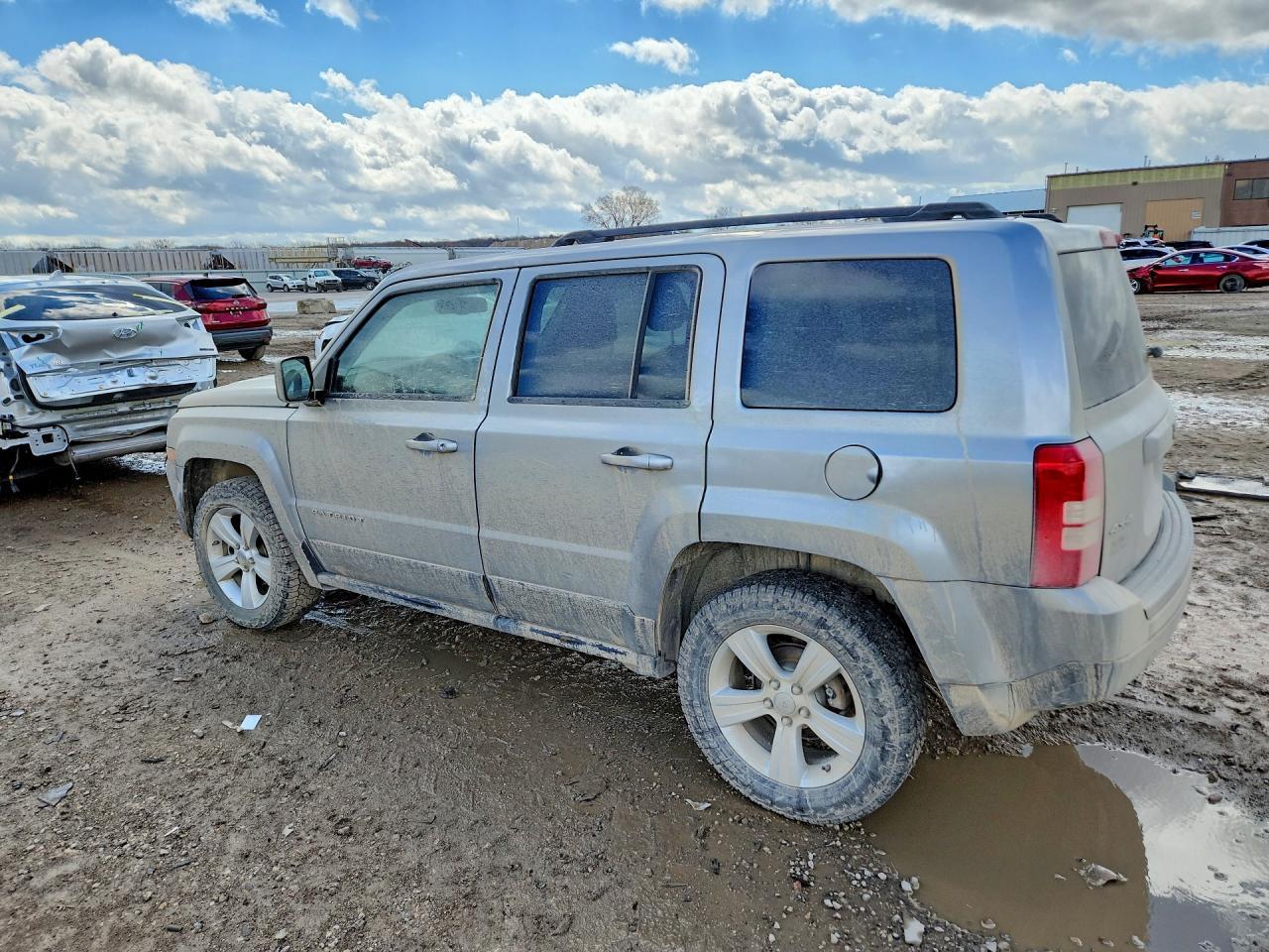 2017 Jeep Patriot Sport - Image 2