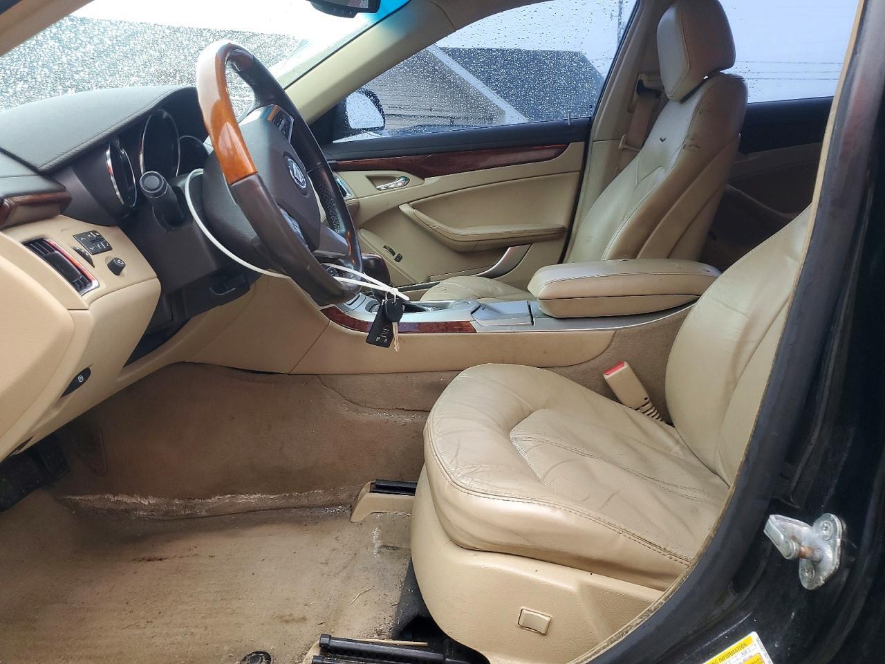 2011 Cadillac Cts Luxury Collection - Фото 7