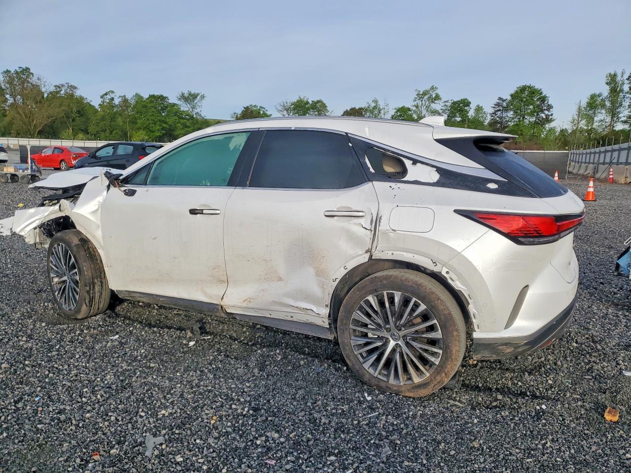 2026 Lexus Rx 350 Premium+ - Фото 2