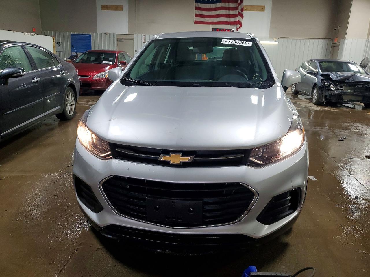 2018 Chevrolet Trax Ls - Фото 5