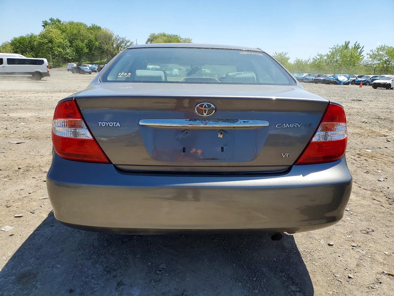 2003 Toyota Camry Le V6 - Фото 6