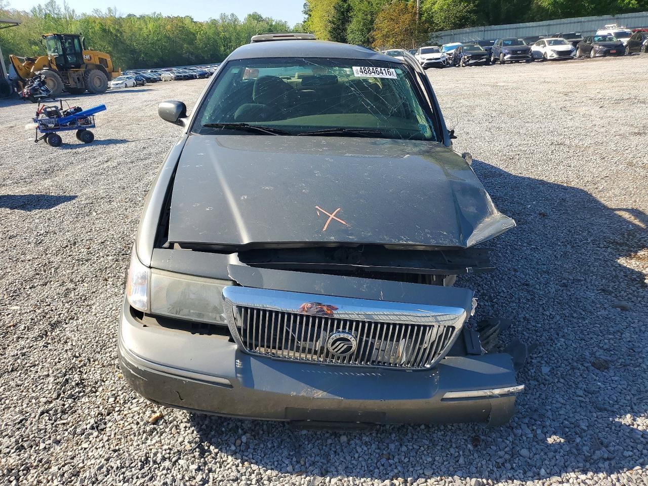 2004 Mercury Grand Marquis Gs - Image 5