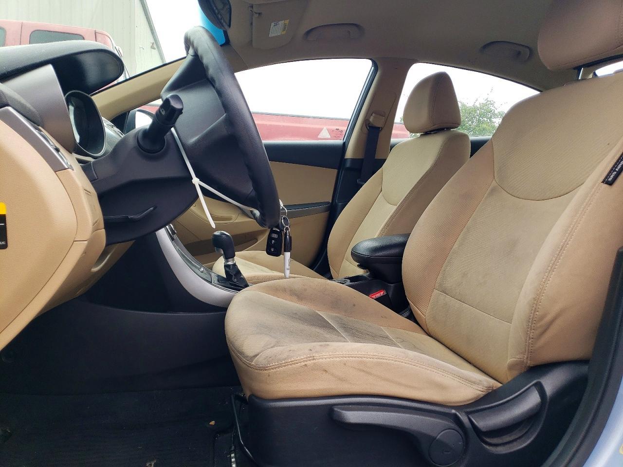 2013 Hyundai Elantra Gls - Фото 7