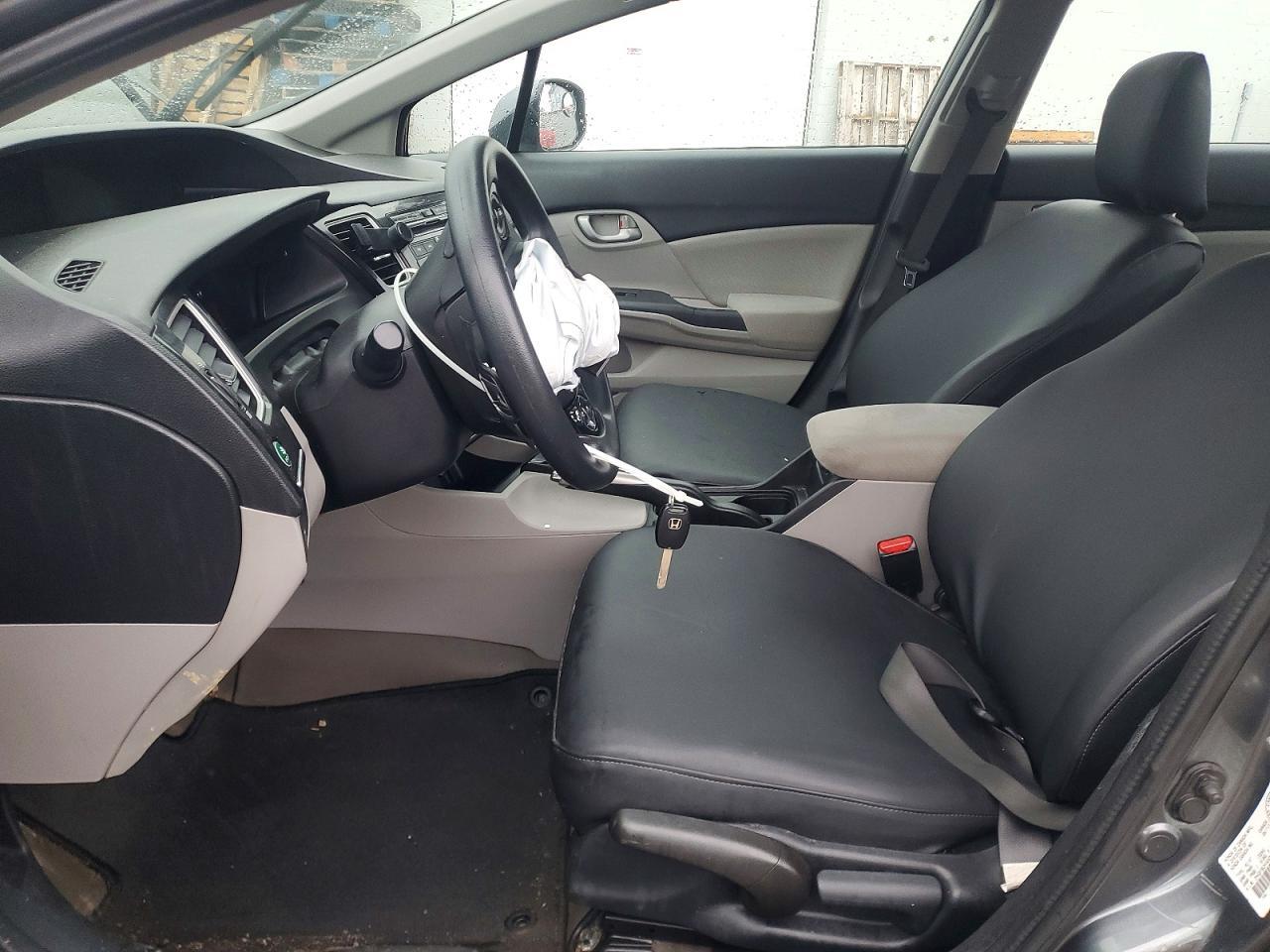 2013 Honda Civic Lx - Image 7