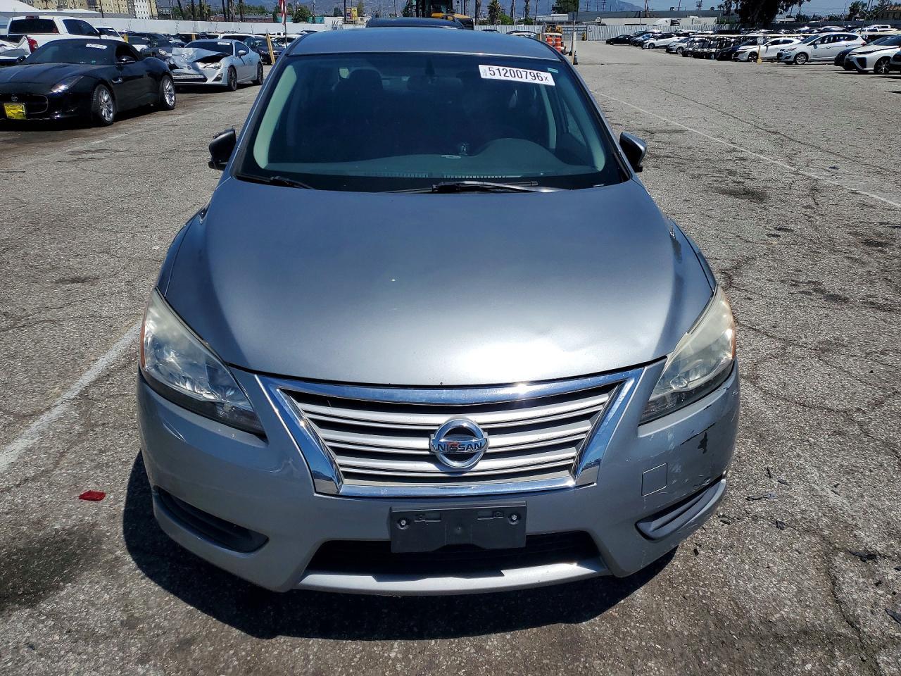 2013 Nissan Sentra S - Image 5