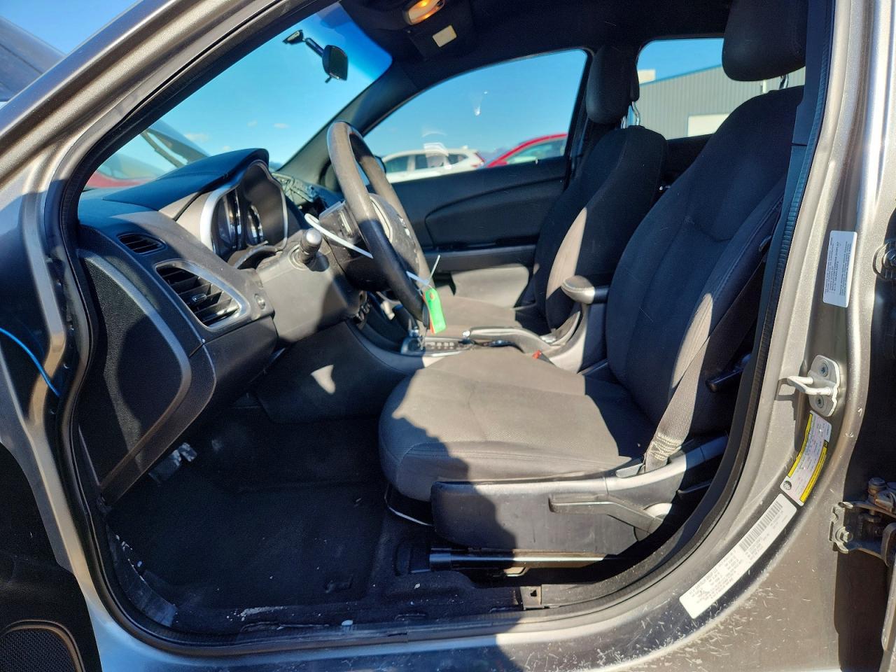 2012 Dodge Avenger Se - Фото 7