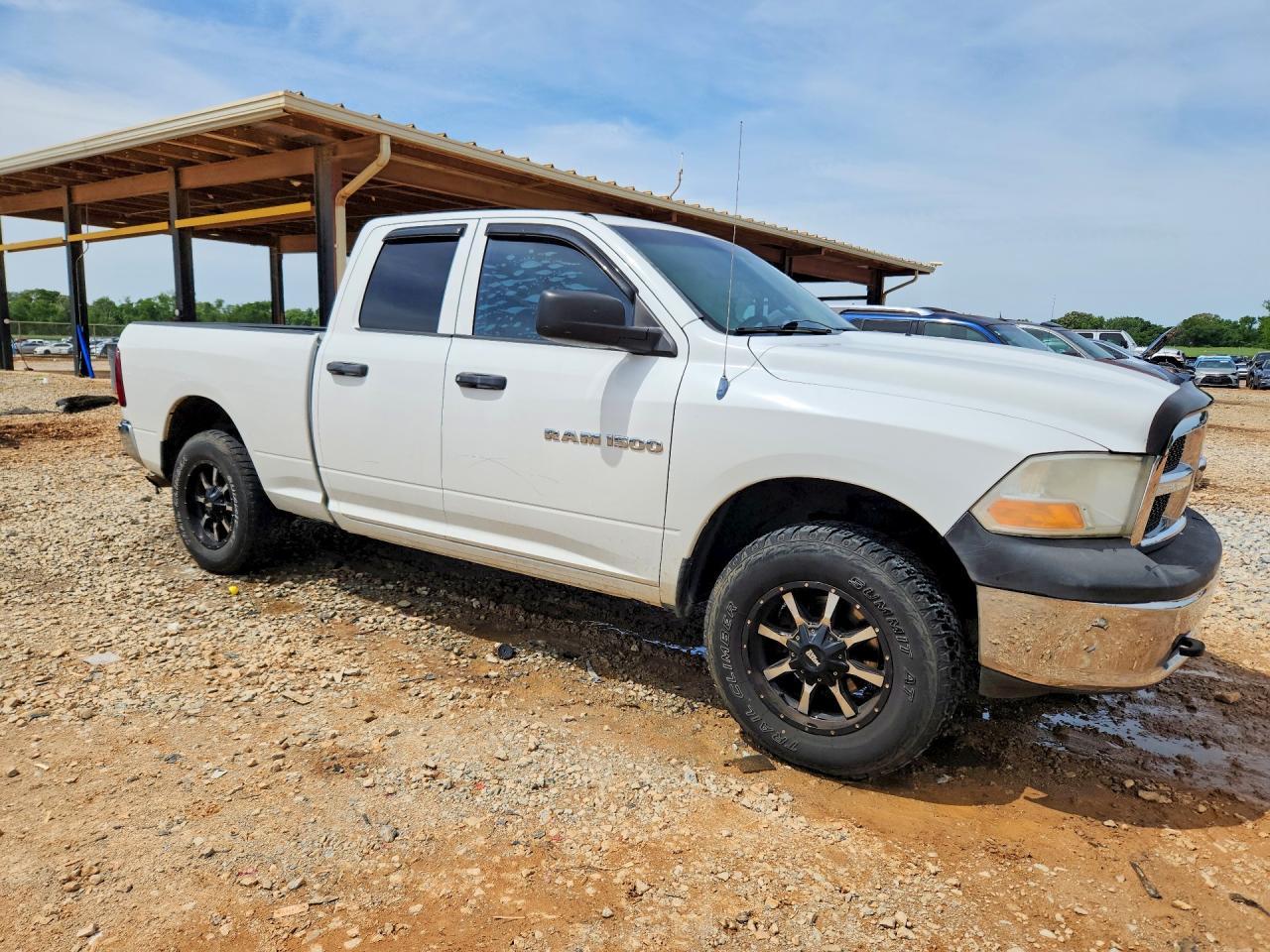 2011 Dodge Ram 1500 - Image 4