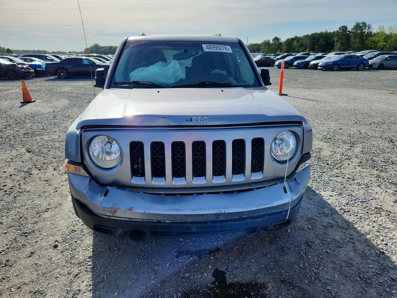 2016 Jeep Patriot Sport - Фото 5