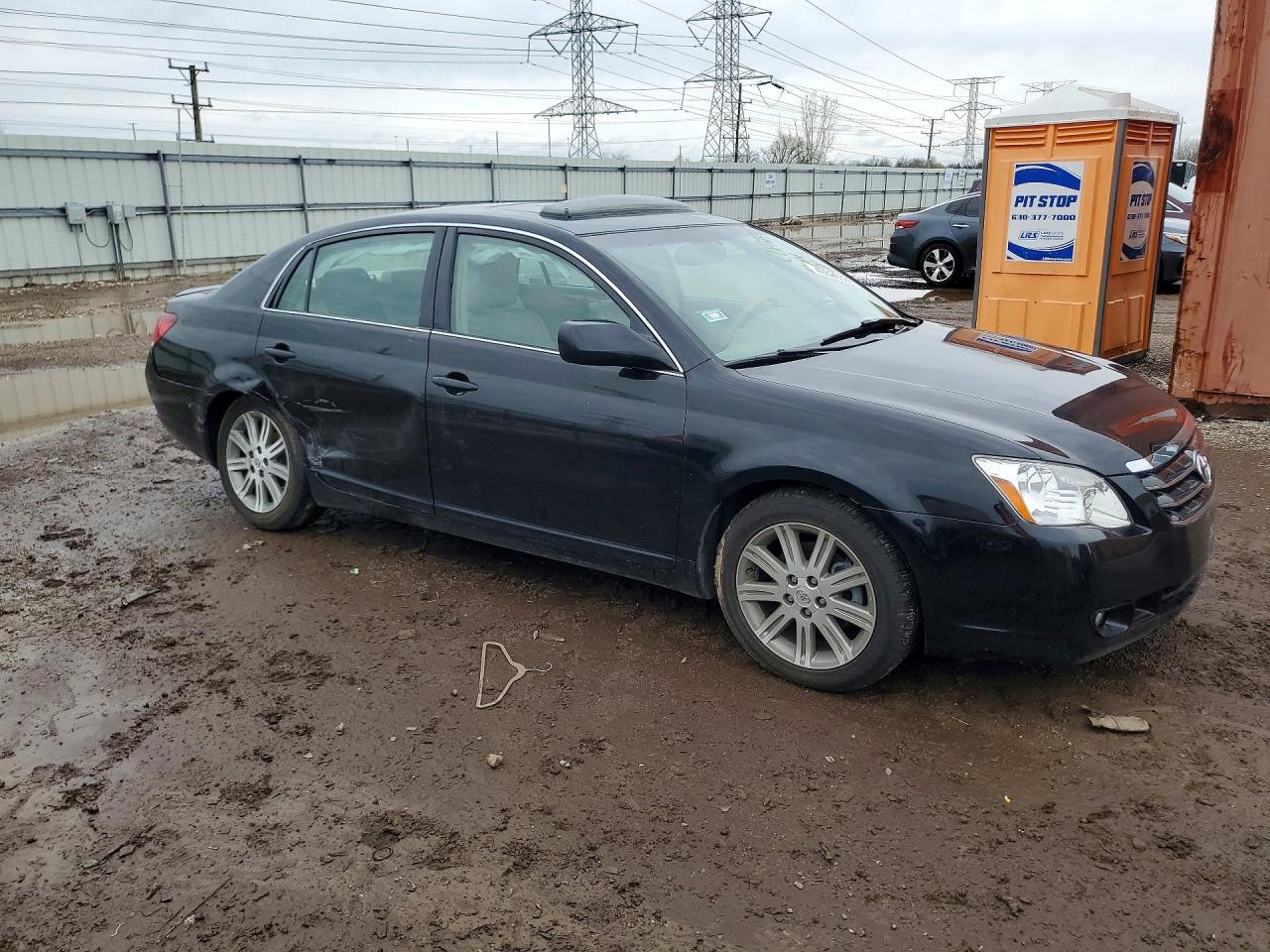 2006 Toyota Avalon - Фото 4