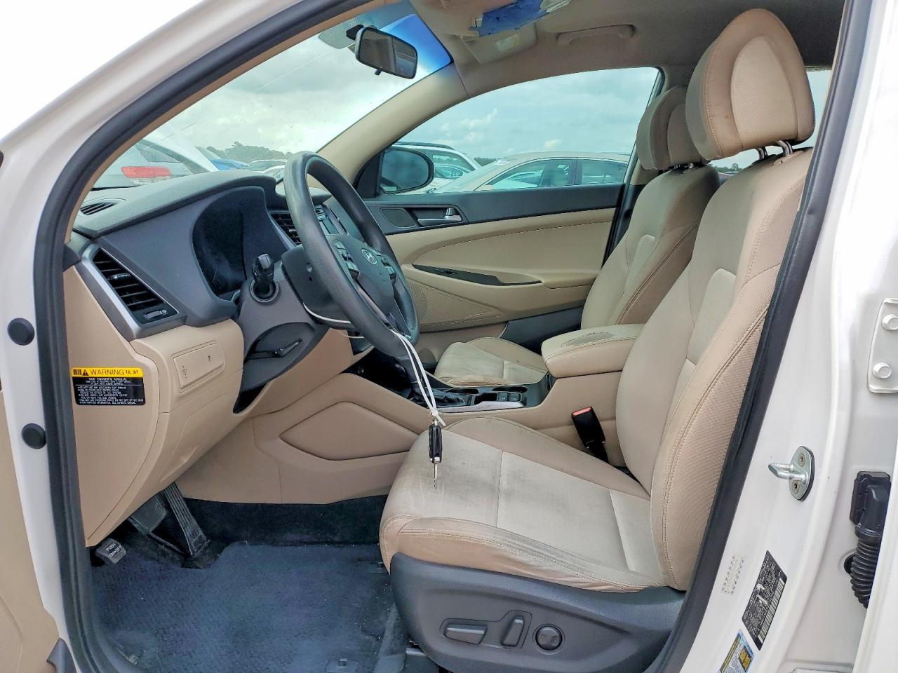 2016 Hyundai Tucson Se - Фото 7