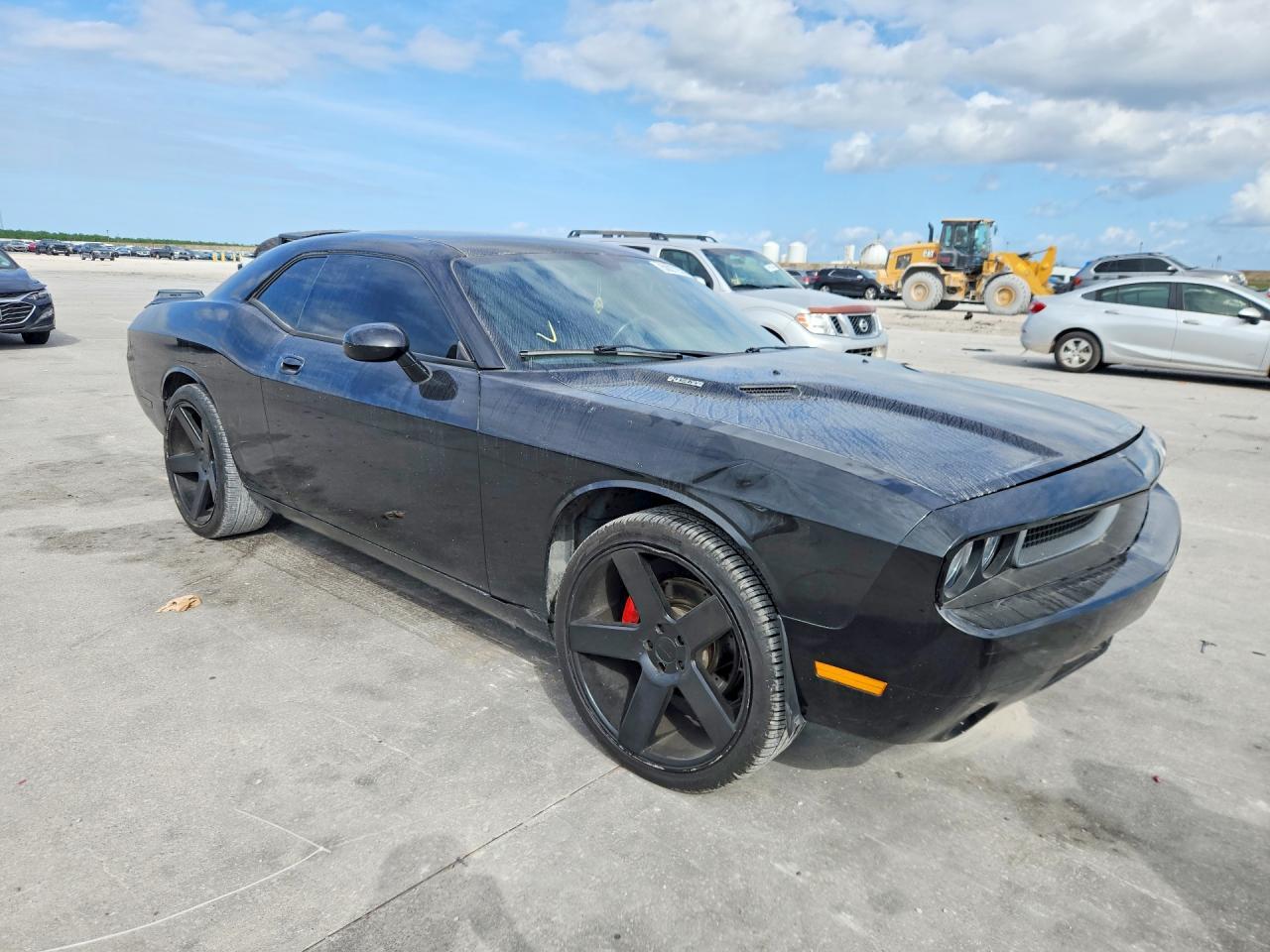 2009 Dodge Challenger R - Фото 4