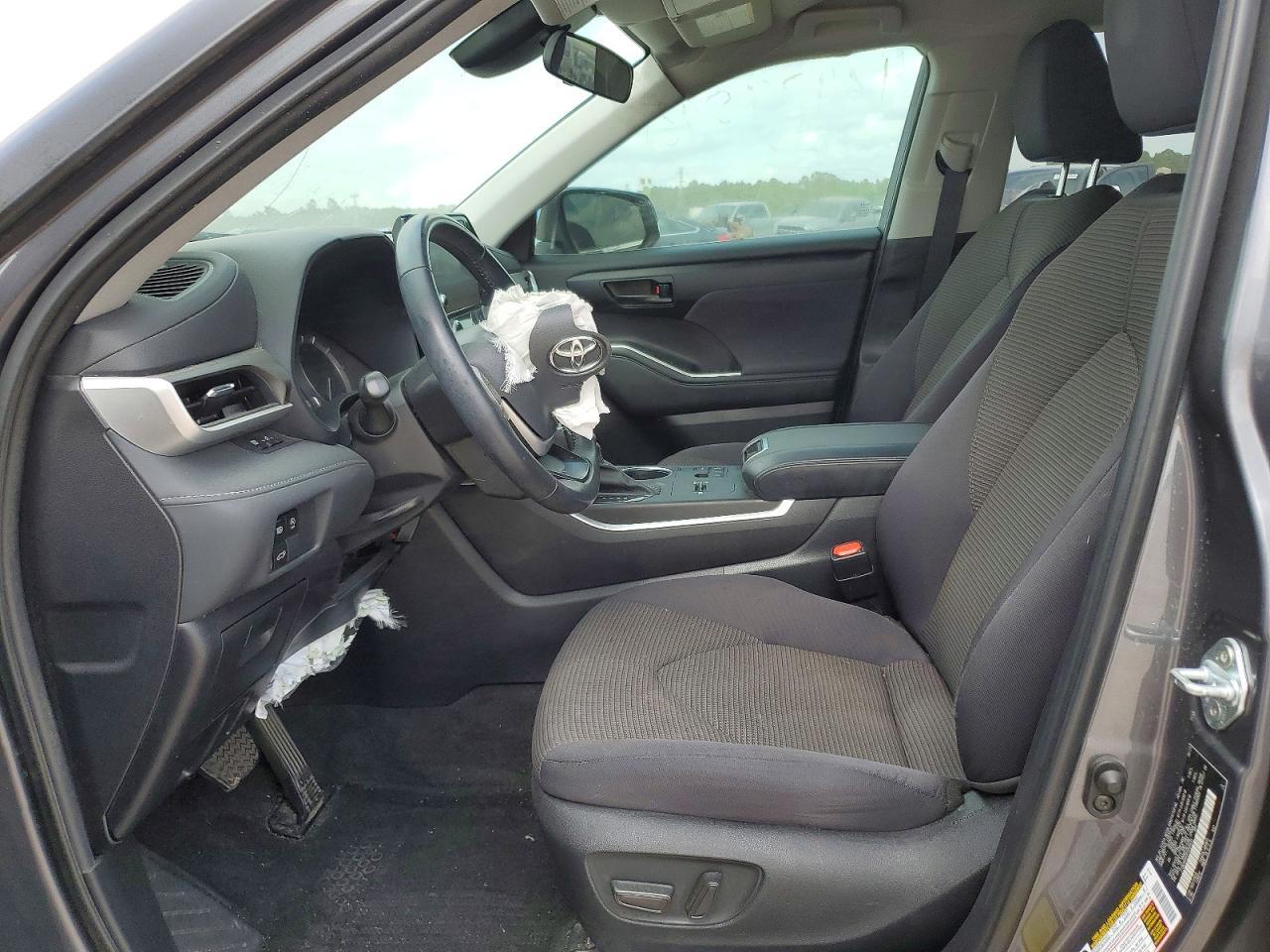 2023 Toyota Highlander Le - Фото 7