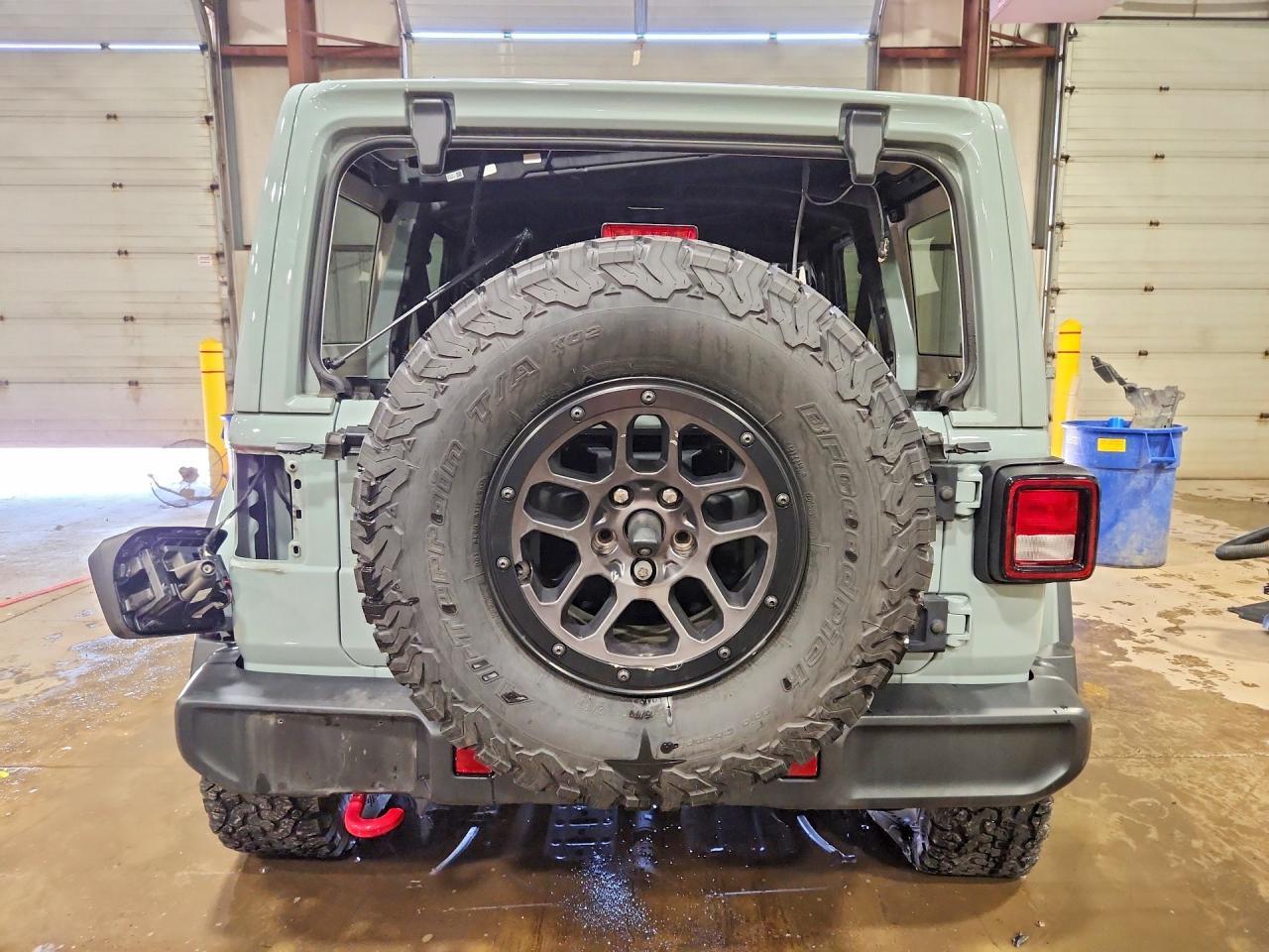 2023 Jeep Wrangler Rubicon - Image 6