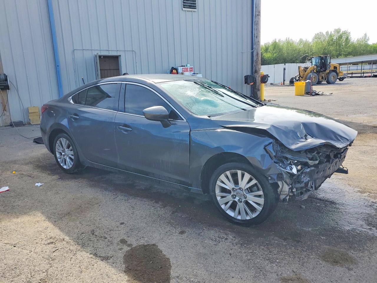 2015 Mazda 6 Sport - Image 4