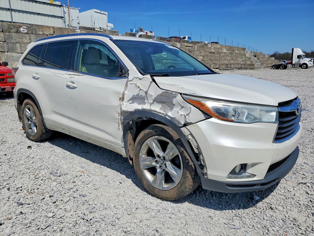 2016 Toyota Highlander Limited - Фото 4