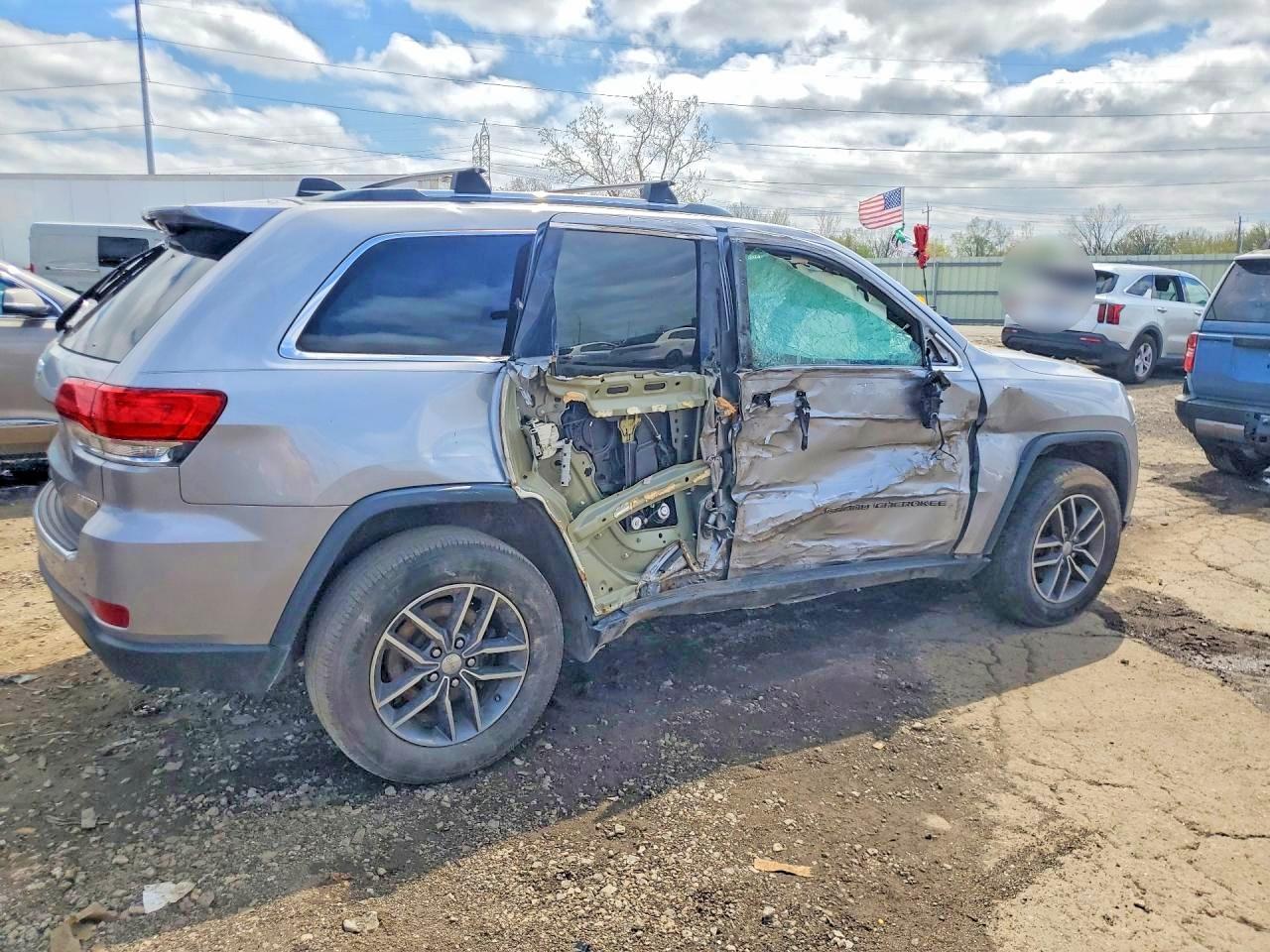 2018 Jeep Grand Cherokee Limited - Фото 3
