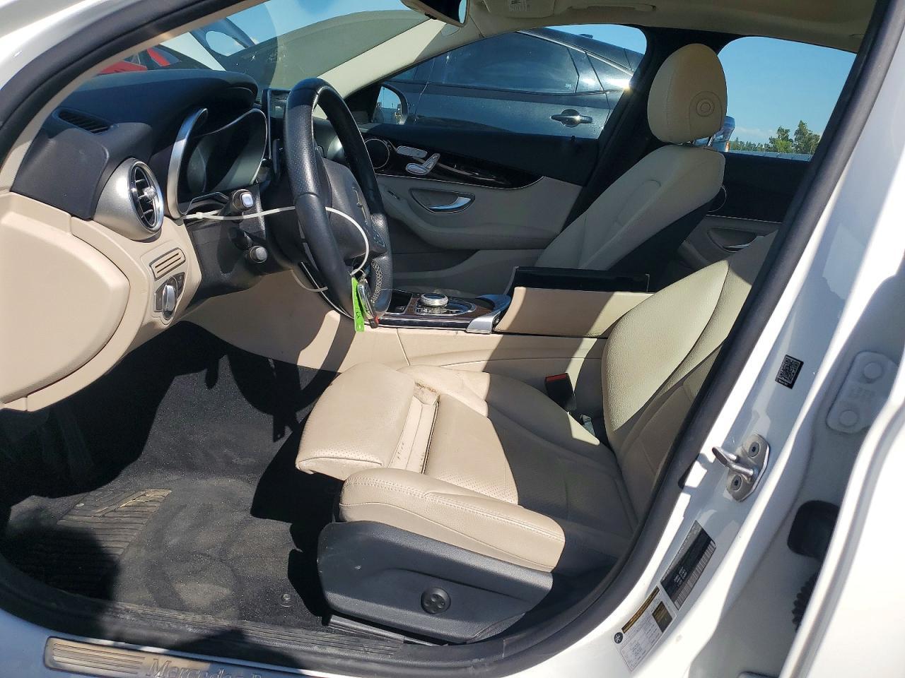 2017 Mercedes-Benz C 300 - Фото 7