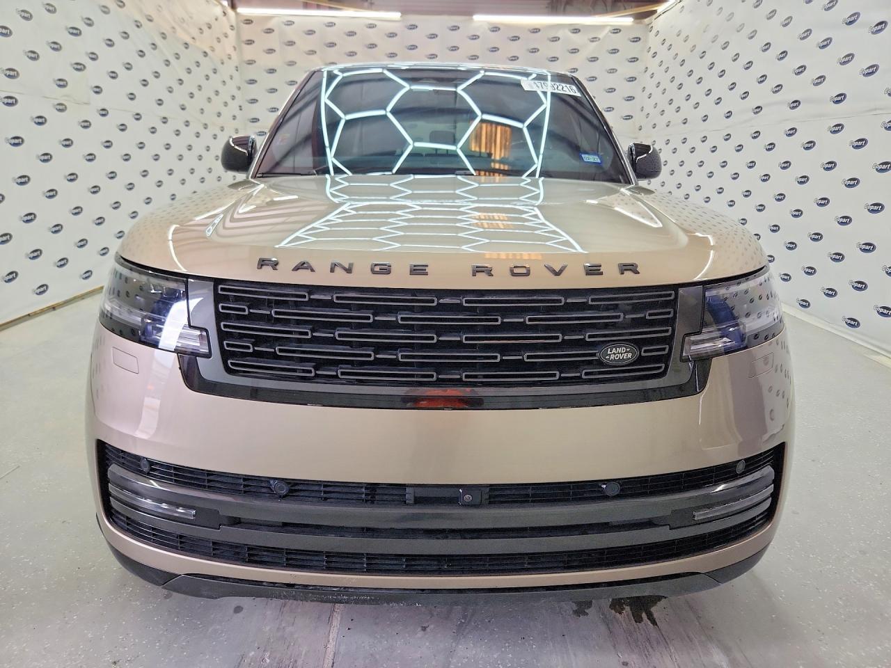 2025 Land Rover Range Rover Se - Фото 5