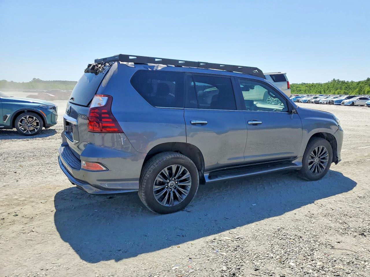 2022 Lexus Gx 460 - Фото 3