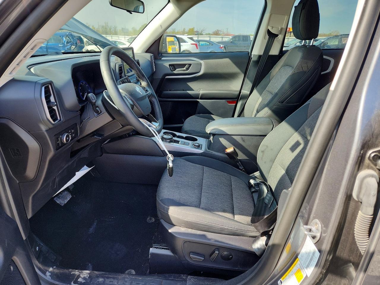 2024 Ford Bronco Sport Big Bend - Фото 7