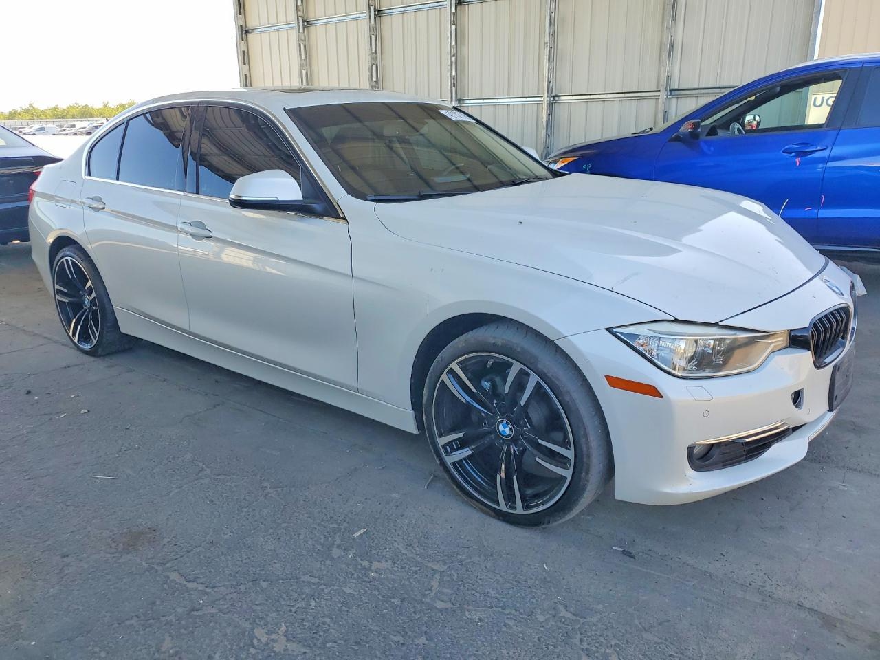 2015 BMW 328I - Image 4