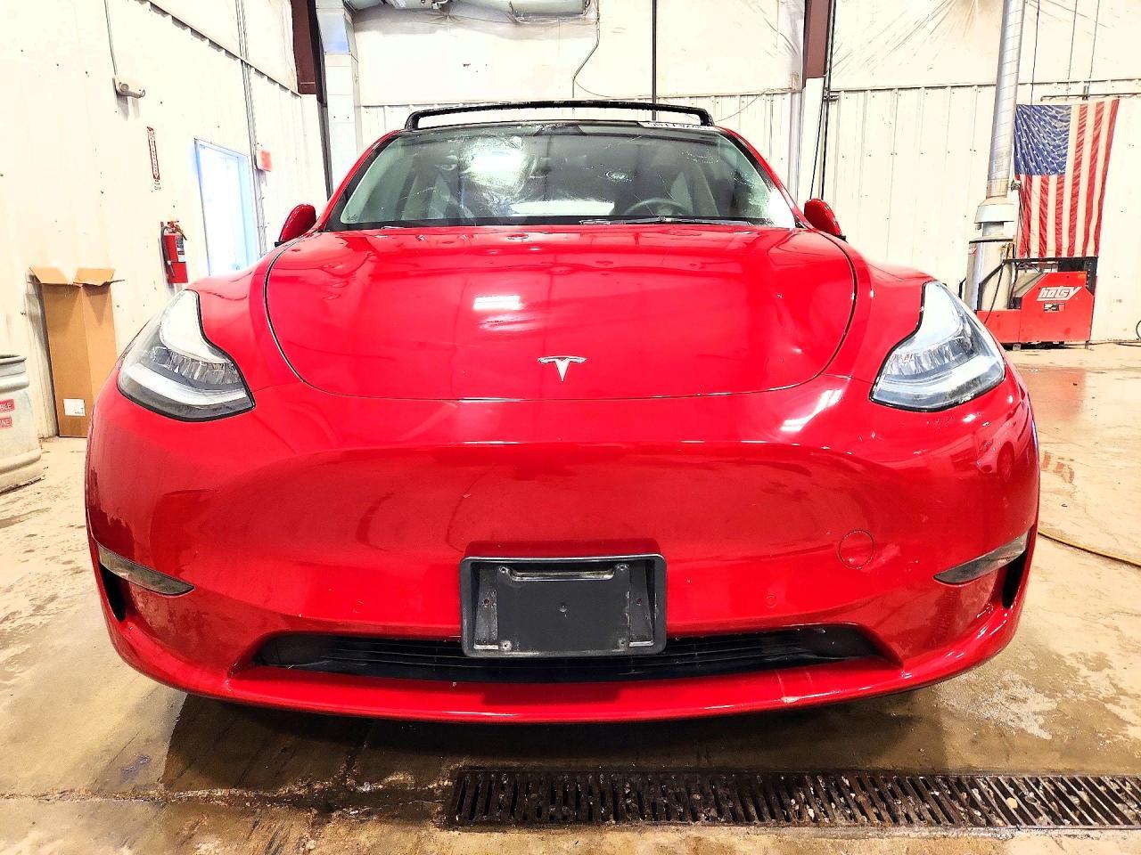 2021 Tesla Model Y - Фото 5