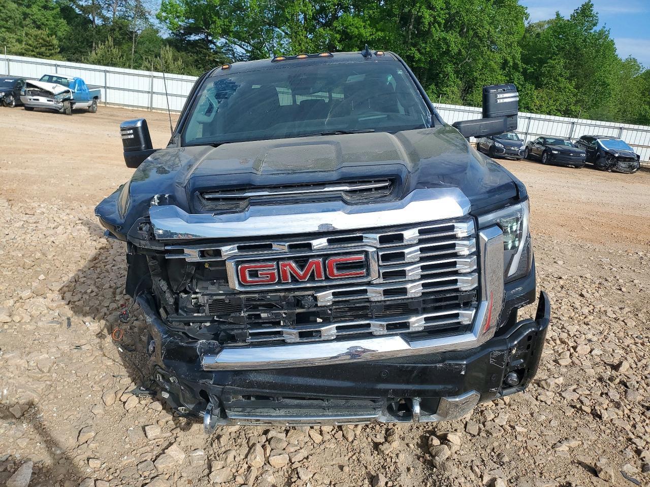 2024 GMC Sierra K2500 Denali - Фото 5