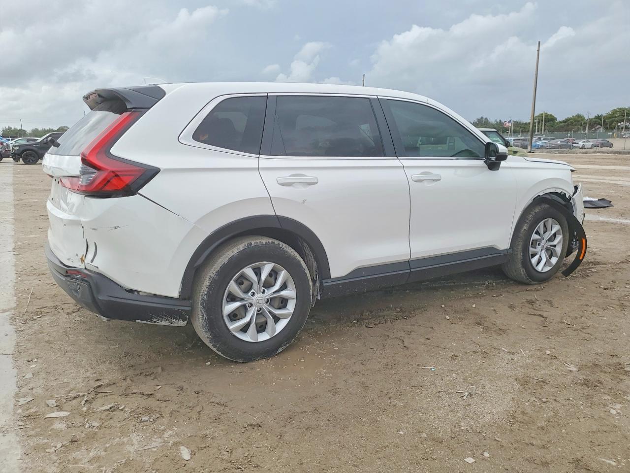 2025 Honda Cr-V Lx - Фото 3