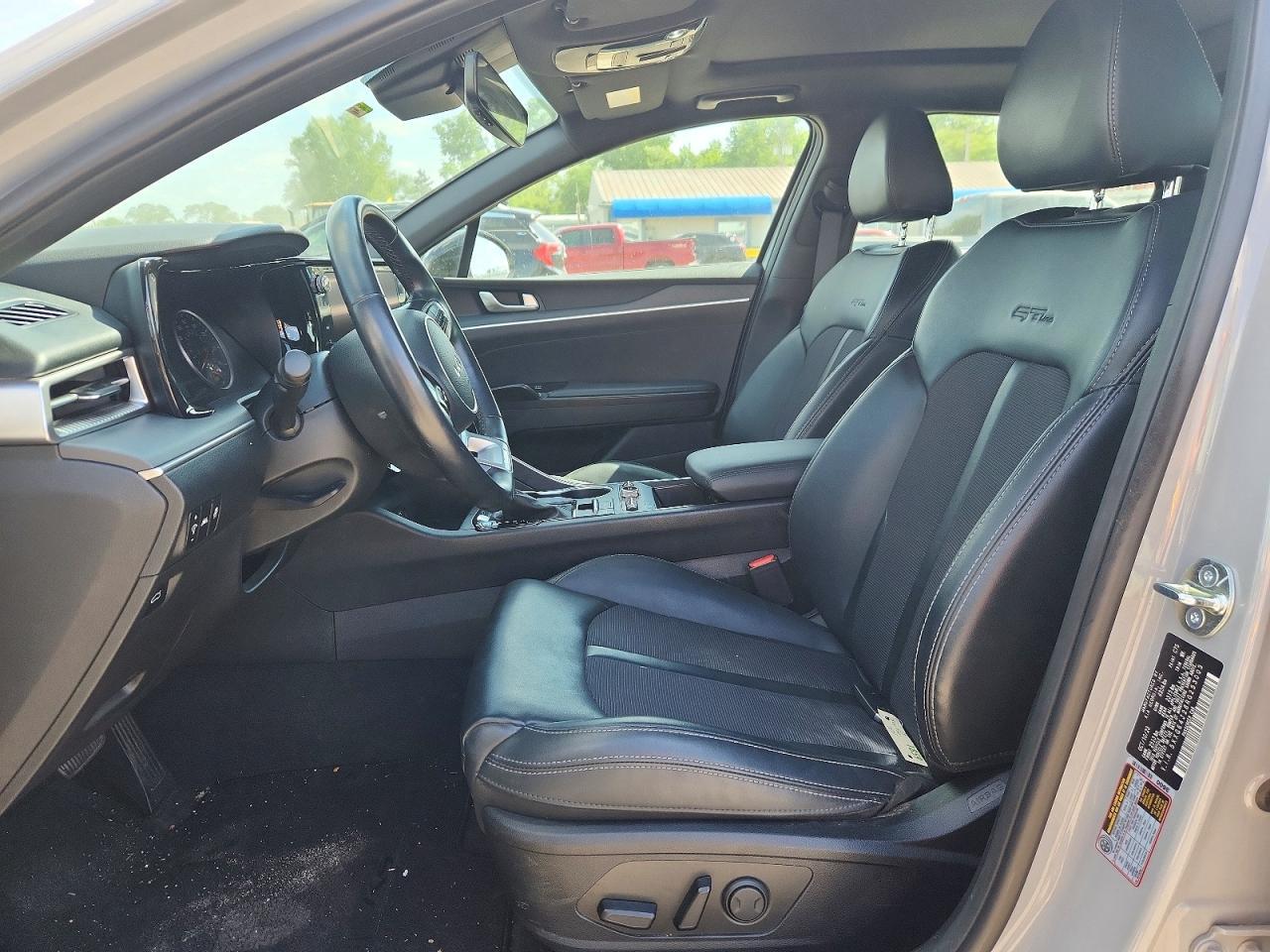 2024 Kia K5 Gt Line - Фото 7