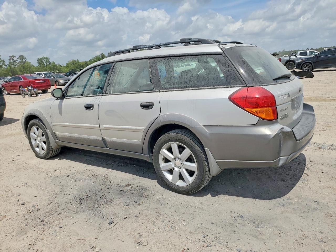 2007 Subaru Outback Outback 2.5I - Фото 2