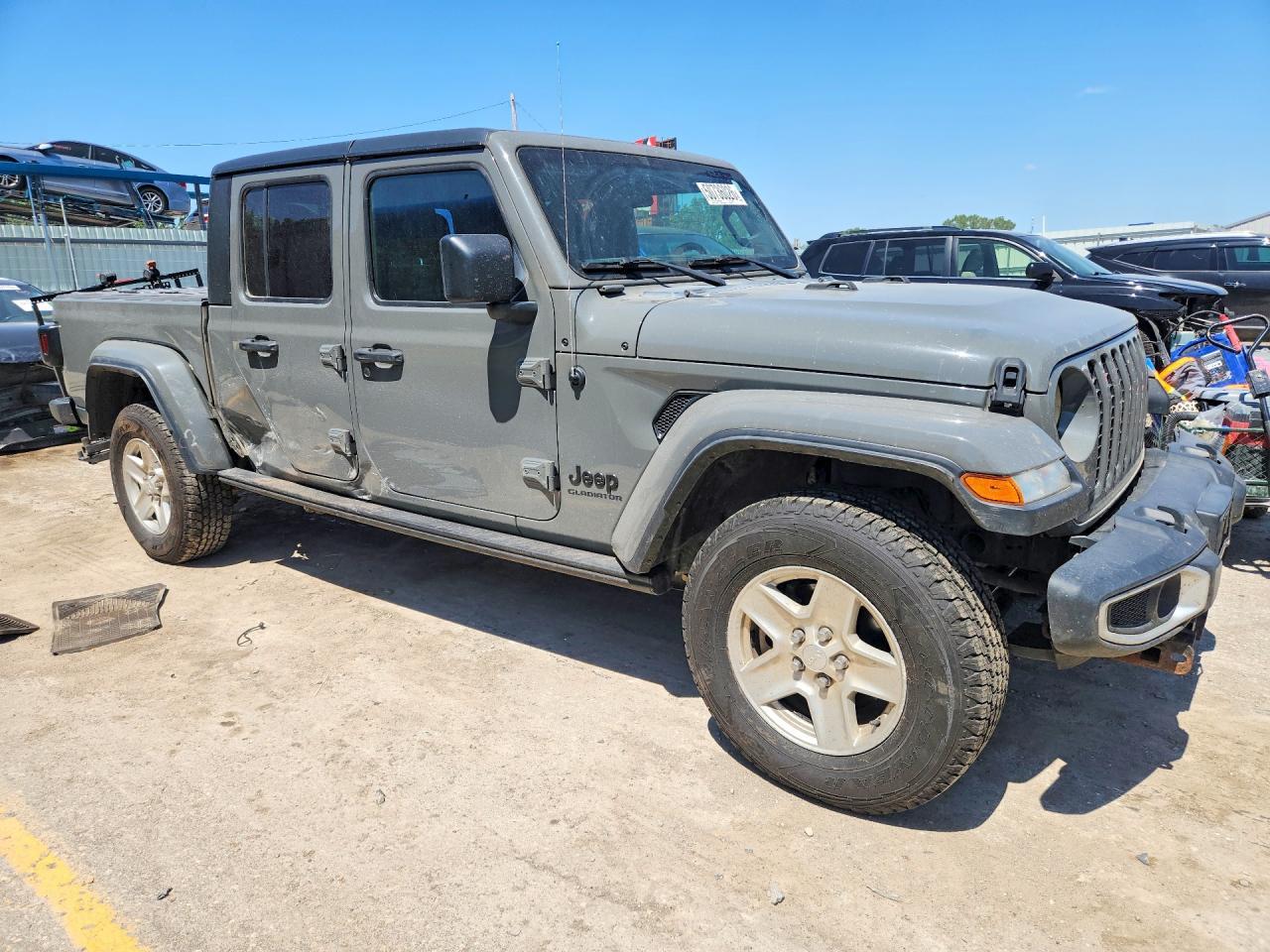 2021 Jeep Gladiator Sport - Image 4