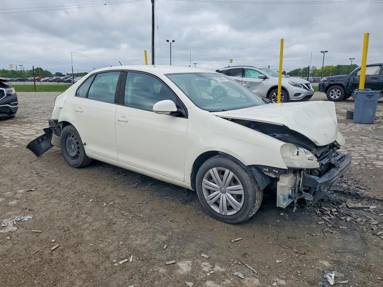 2007 Volkswagen Jetta 2.5 - Фото 4