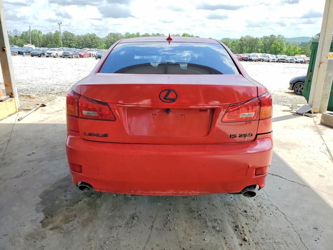2008 Lexus Is 250 - Фото 6