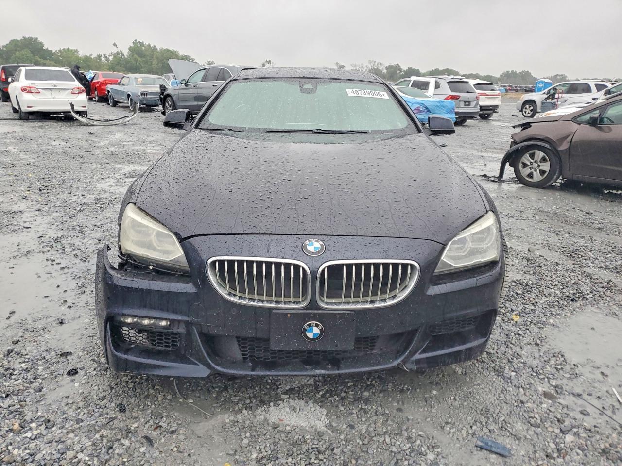 2014 BMW 650 Xi Gran Coupe - Фото 5
