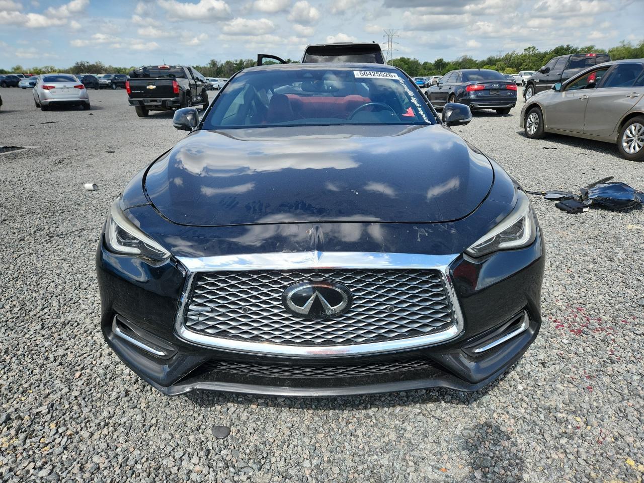 2019 Infiniti Q60 Red Sport 400 - Фото 5