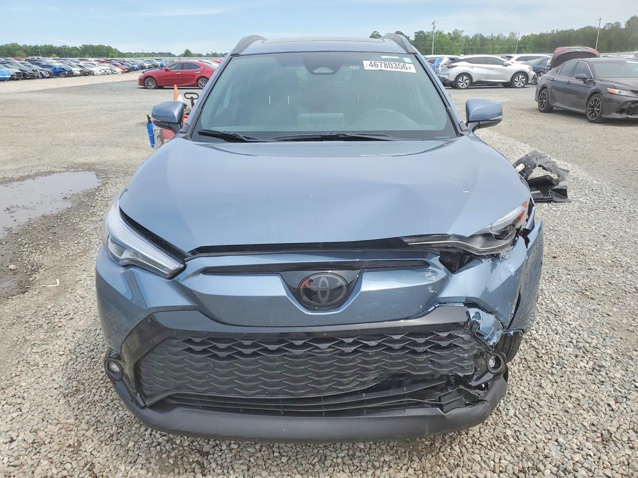 2024 Toyota Corolla Cross Hybrid Xse - Фото 5