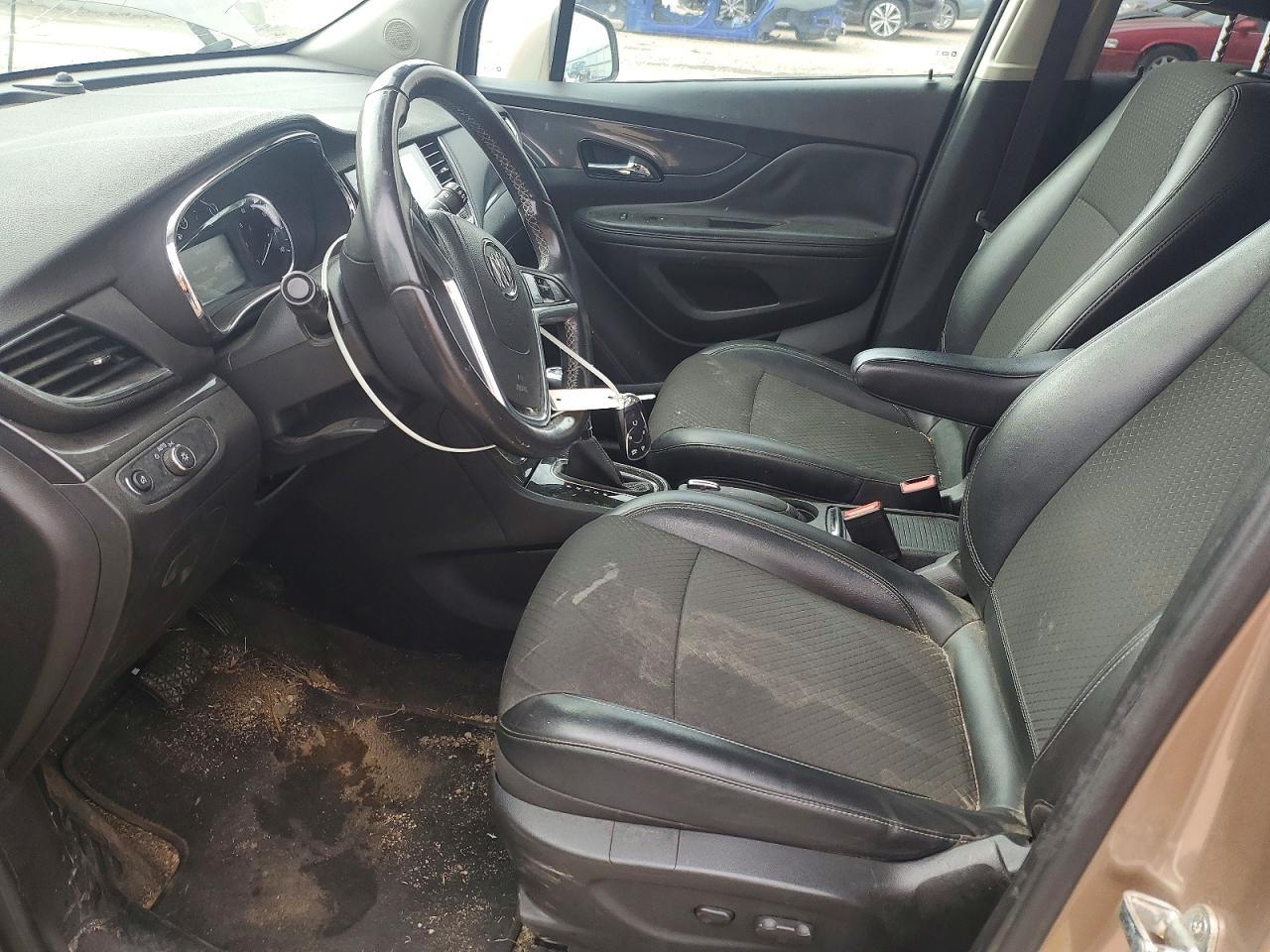 2018 Buick Encore Preferred - Фото 7