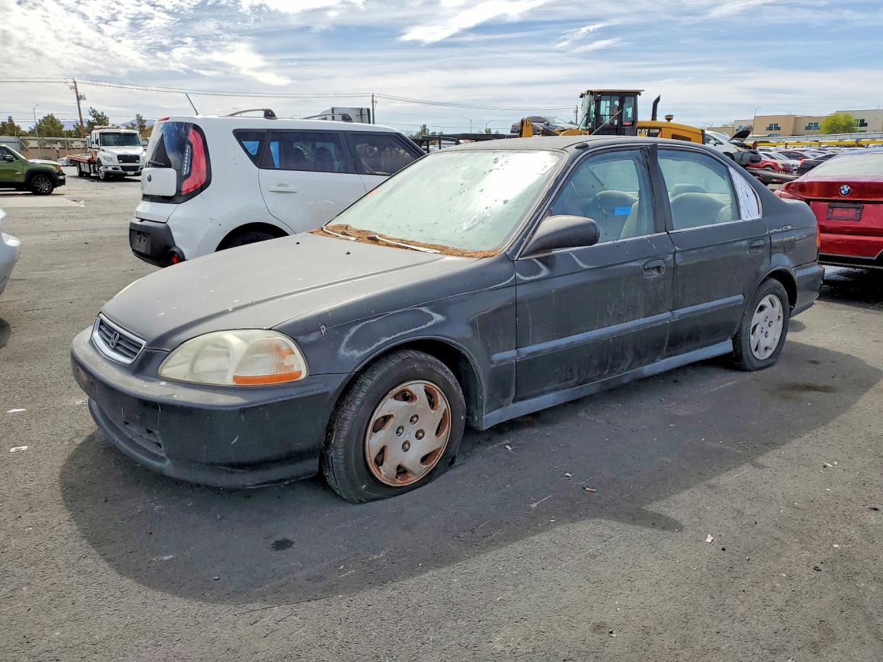 1997 Honda Civic Lx