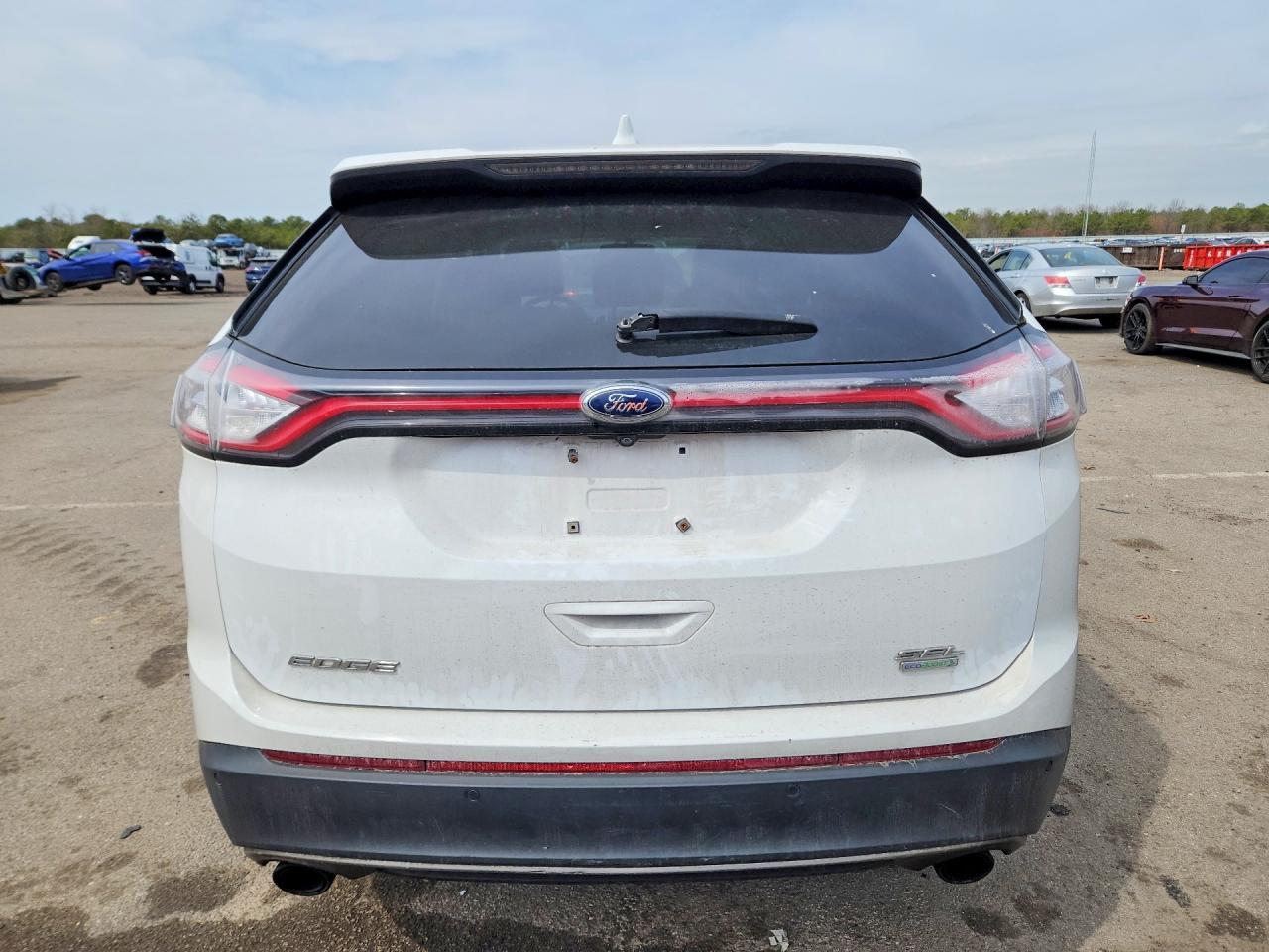 2017 Ford Edge Sel - Image 6
