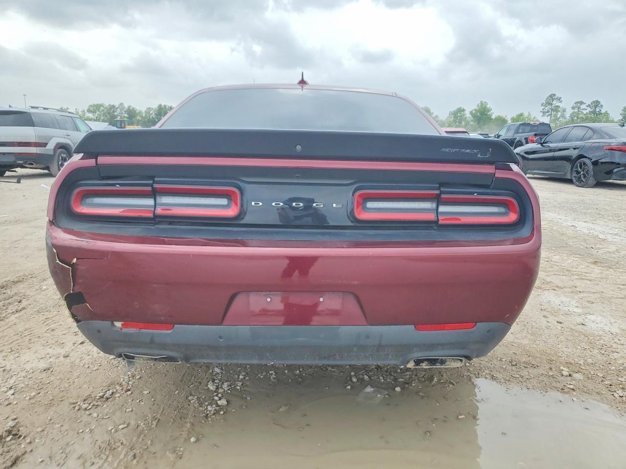 2021 Dodge Challenger R - Фото 6