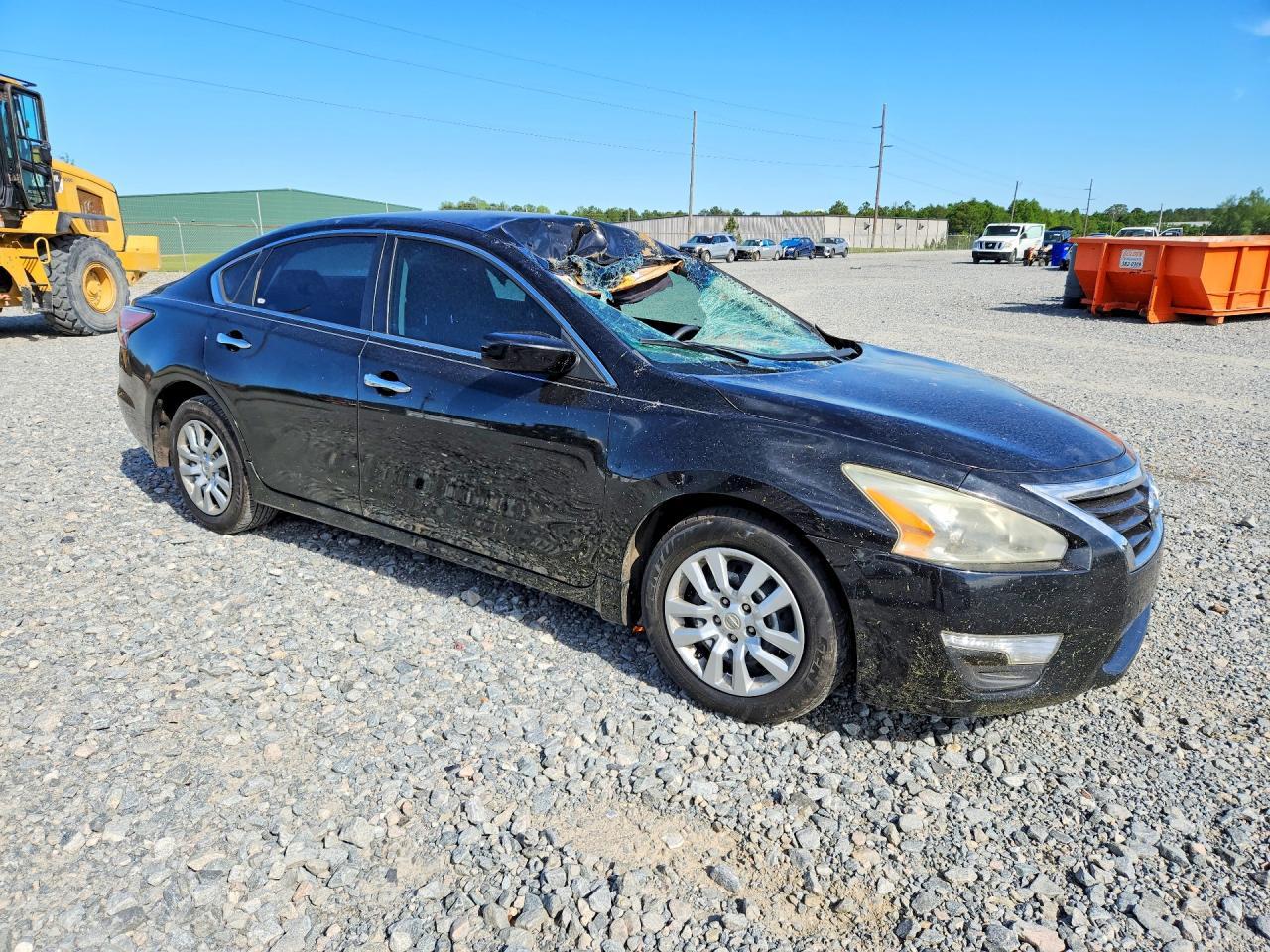 2014 Nissan Altima 2.5 S - Фото 4