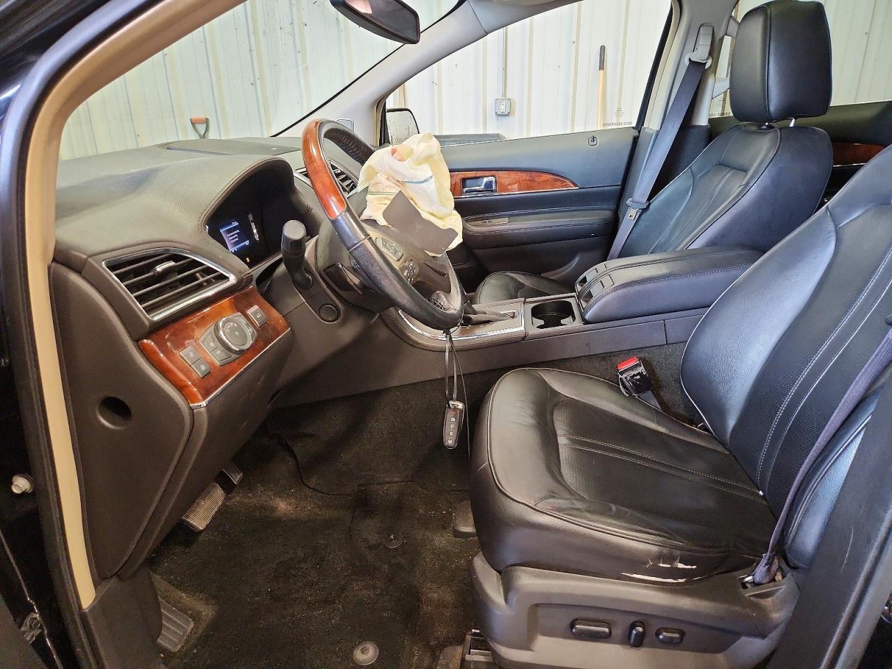 2013 Lincoln Mkx - Фото 7
