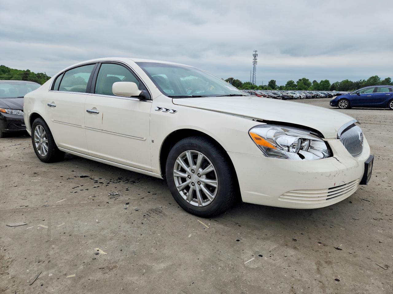 2009 Buick Lucerne Cx - Image 4