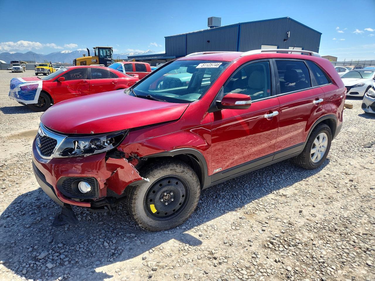 2011 Kia Sorento Lx