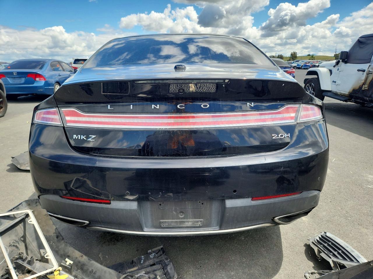 2020 Lincoln Mkz Reserve - Image 6