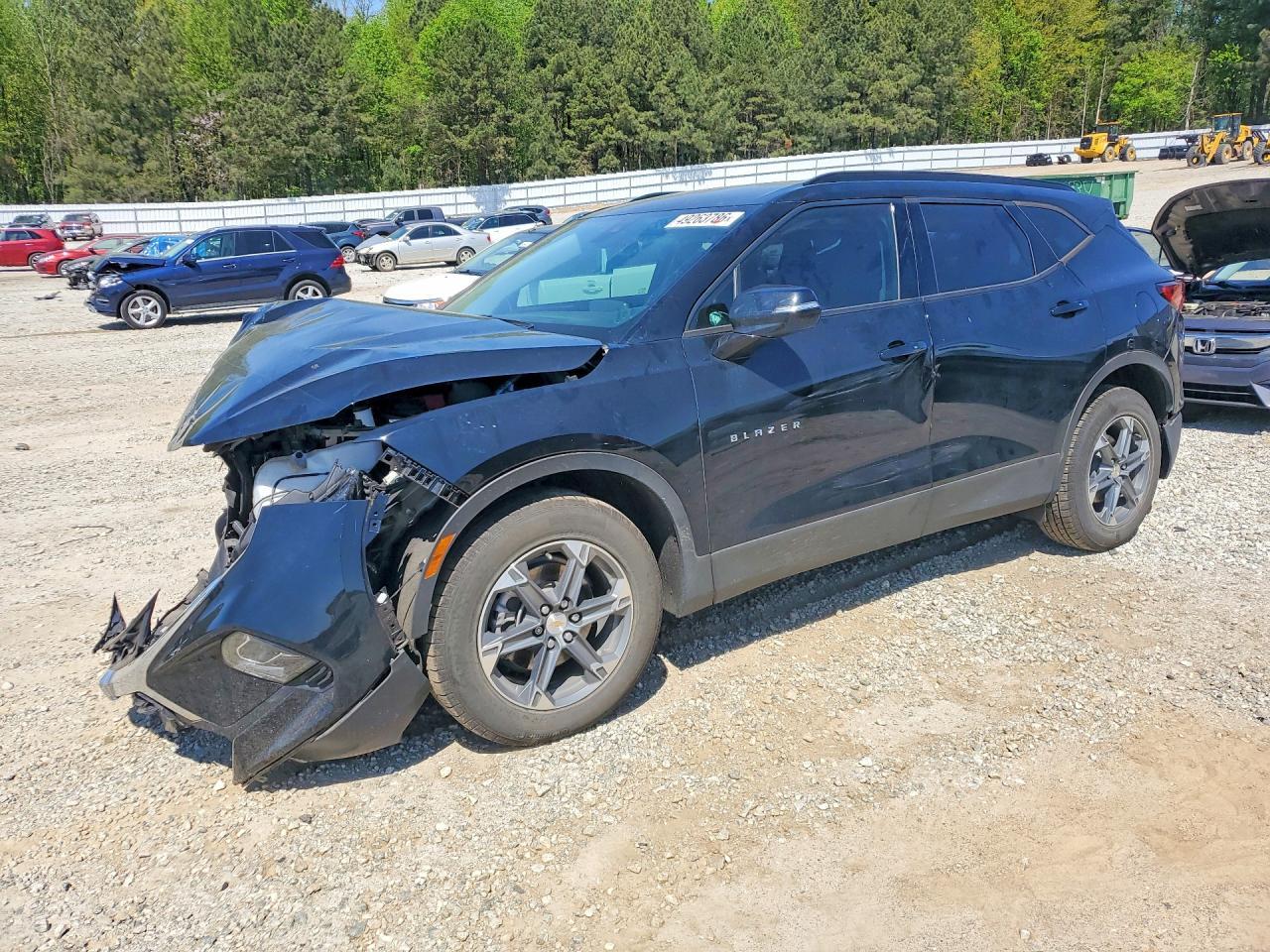 2023 Chevrolet Blazer 3Lt