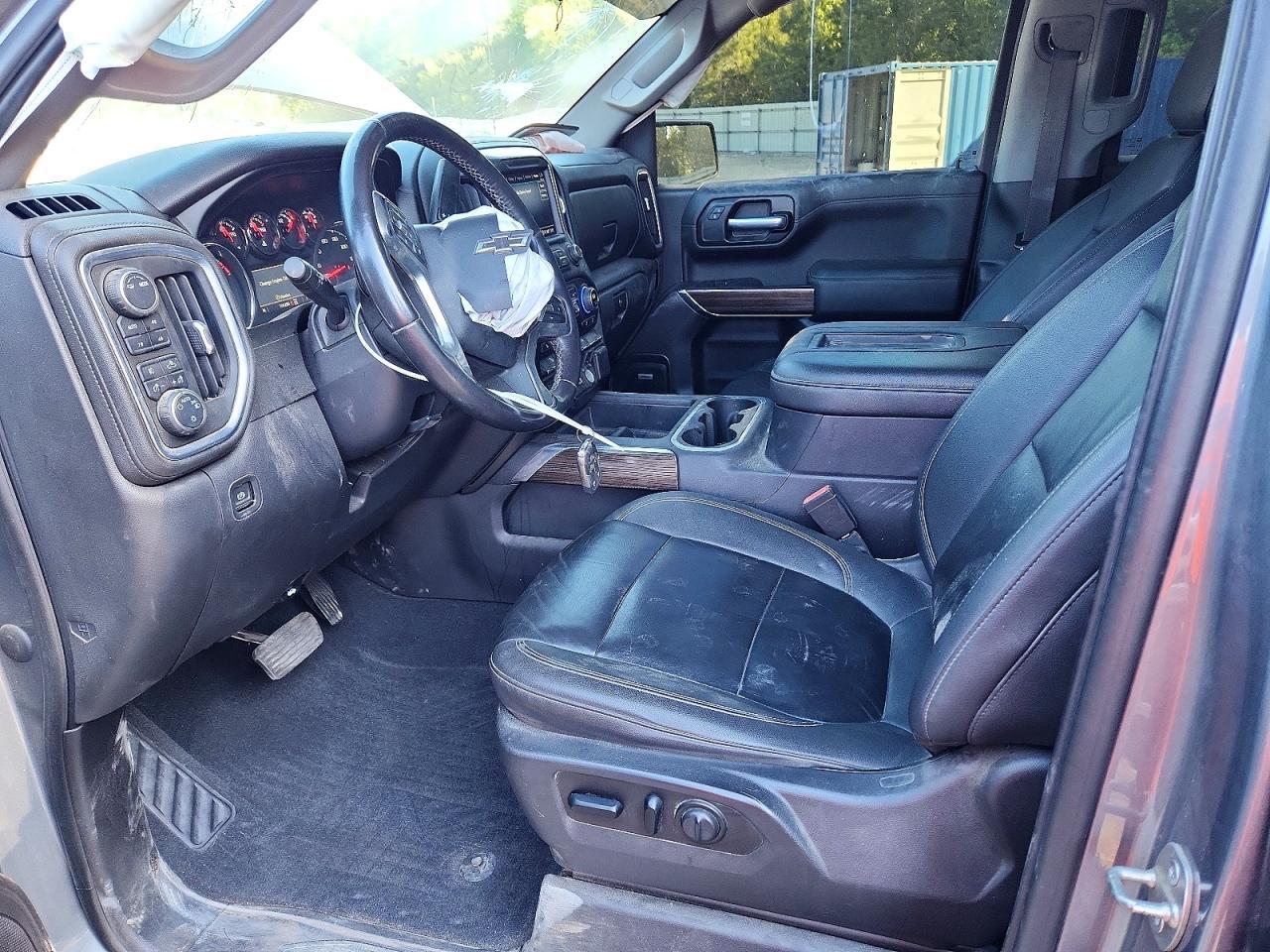 2021 Chevrolet Silverado K1500 Rst - Фото 7