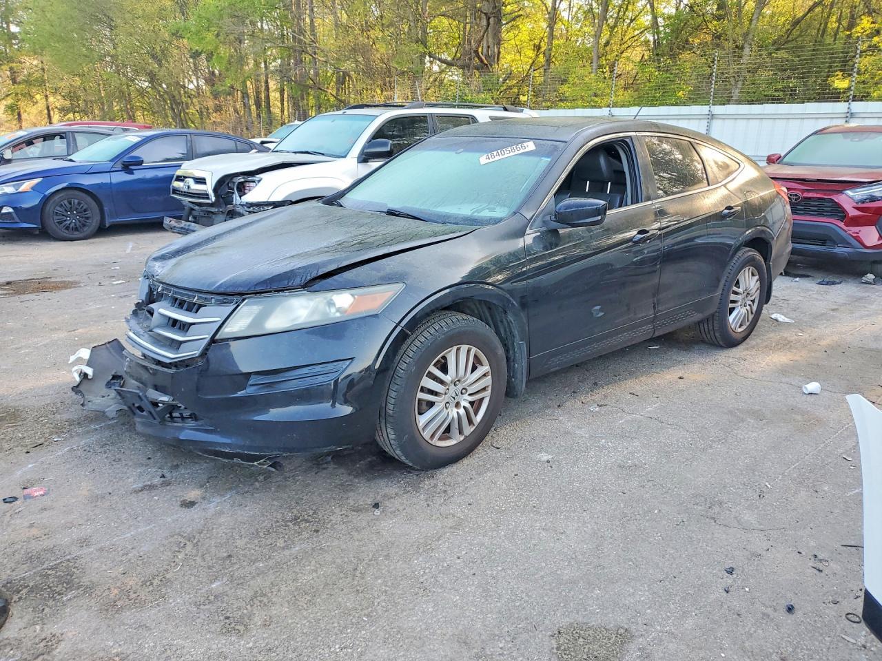 2012 Honda Crosstour Exl
